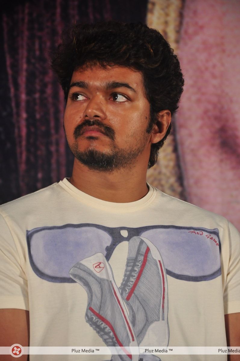 Vijay - Vijay at Urumi Audio Release - Pictures | Picture 125206